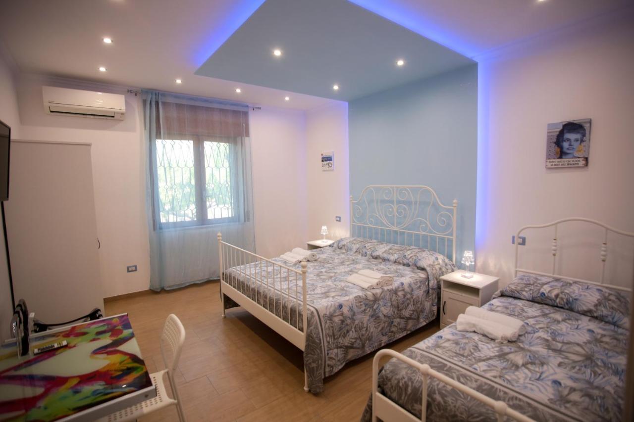 Don Vincenzo Apartment Gragnano Bagian luar foto