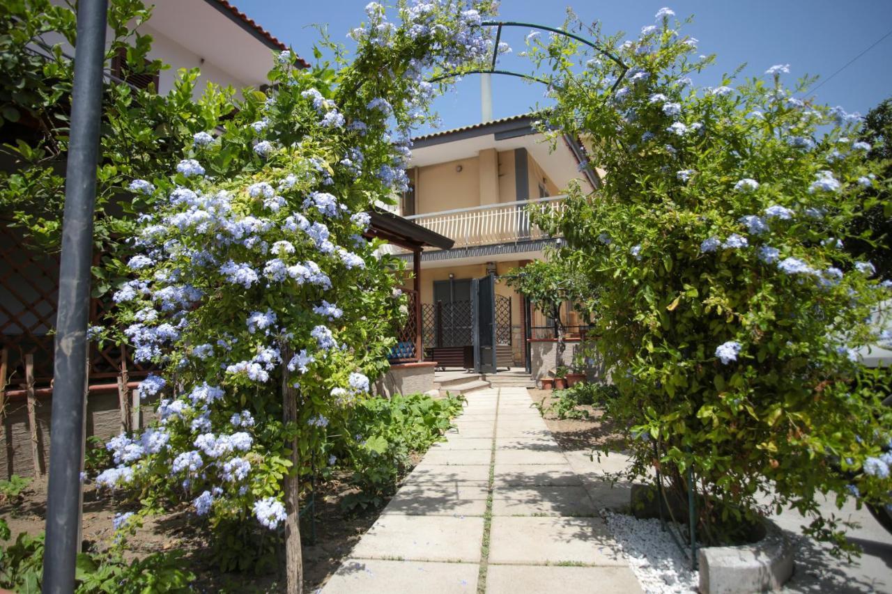 Don Vincenzo Apartment Gragnano Bagian luar foto