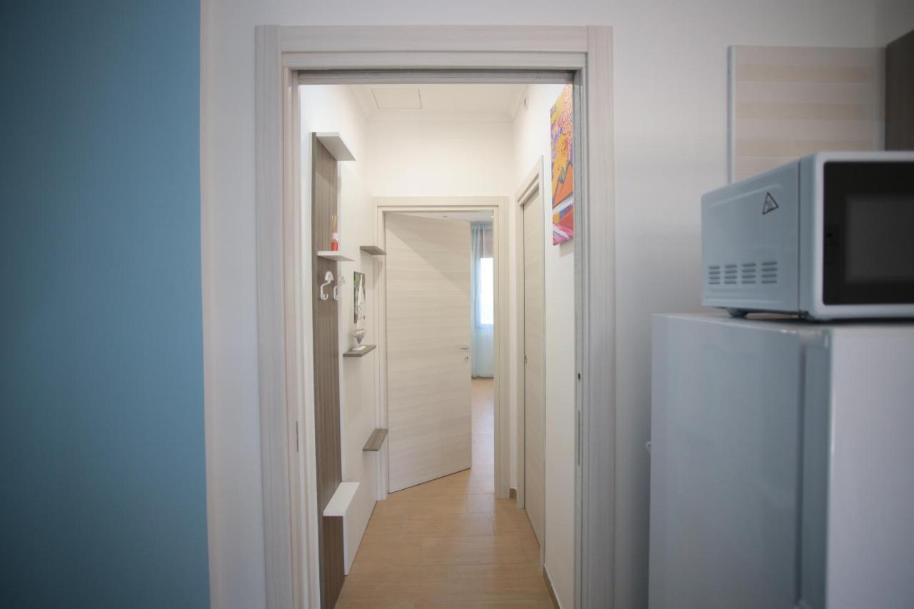 Don Vincenzo Apartment Gragnano Bagian luar foto