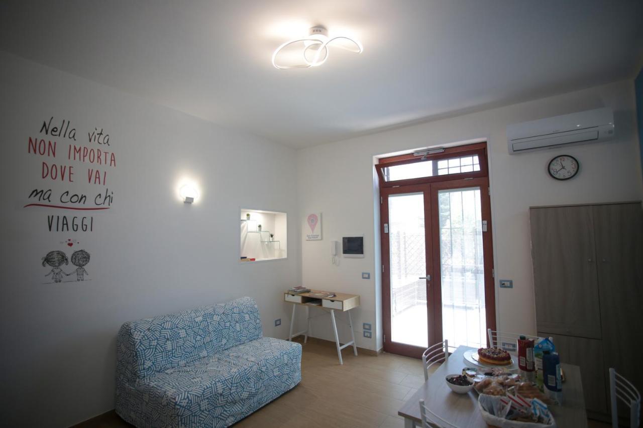 Don Vincenzo Apartment Gragnano Bagian luar foto