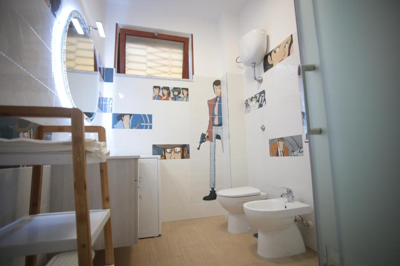 Don Vincenzo Apartment Gragnano Bagian luar foto