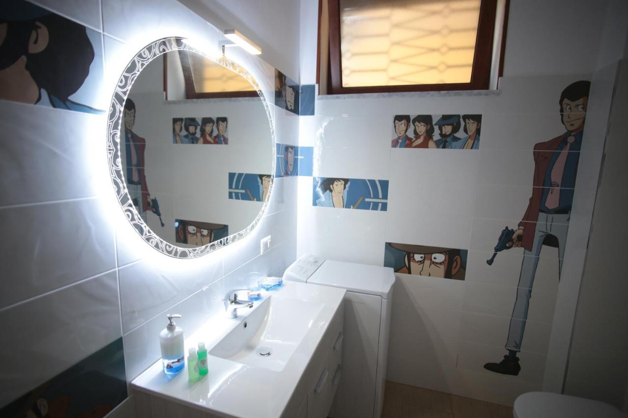 Don Vincenzo Apartment Gragnano Bagian luar foto