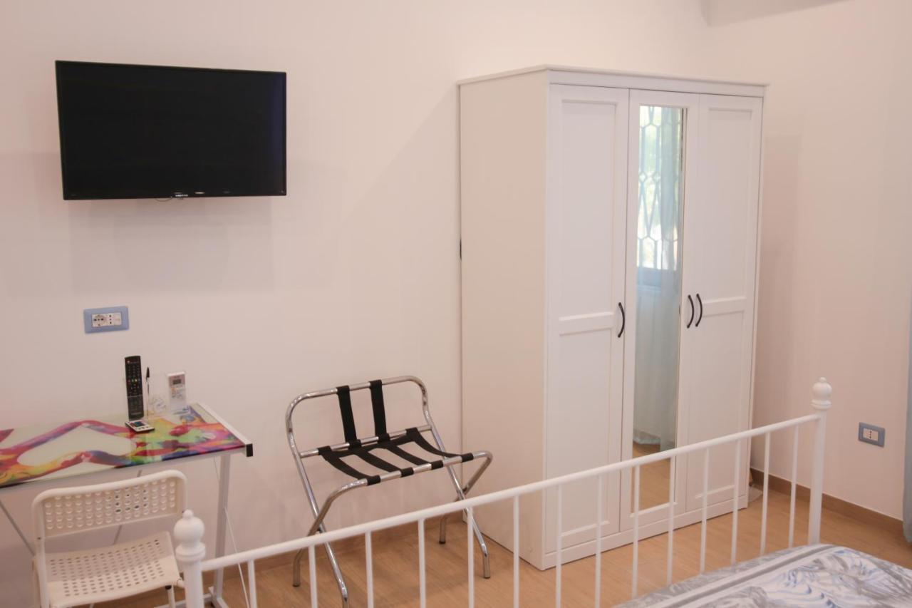 Don Vincenzo Apartment Gragnano Bagian luar foto