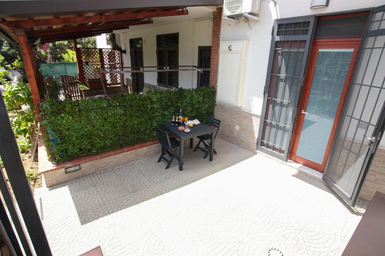 Don Vincenzo Apartment Gragnano Bagian luar foto
