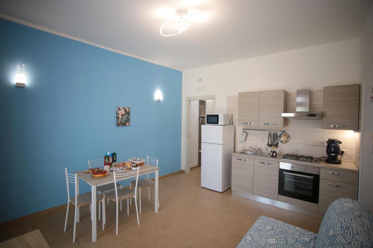 Don Vincenzo Apartment Gragnano Bagian luar foto