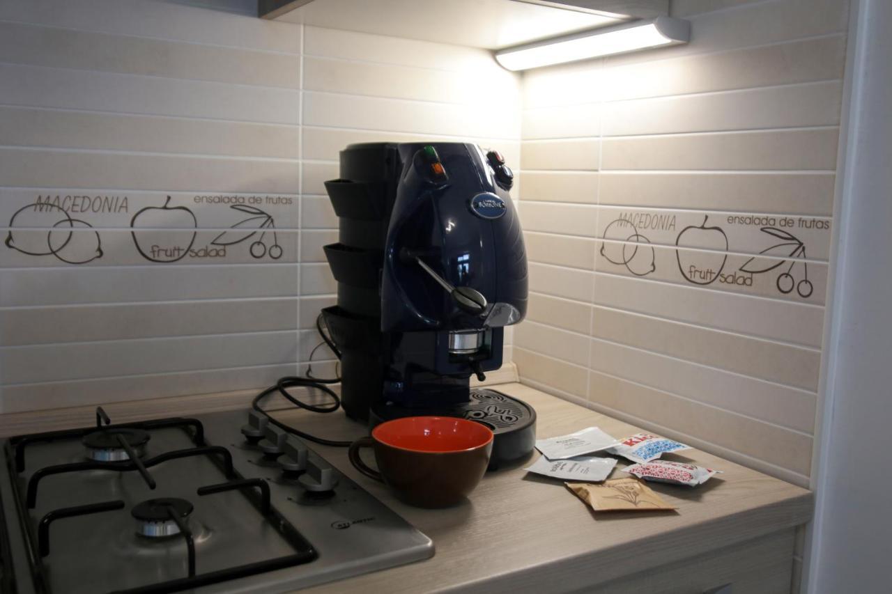 Don Vincenzo Apartment Gragnano Bagian luar foto