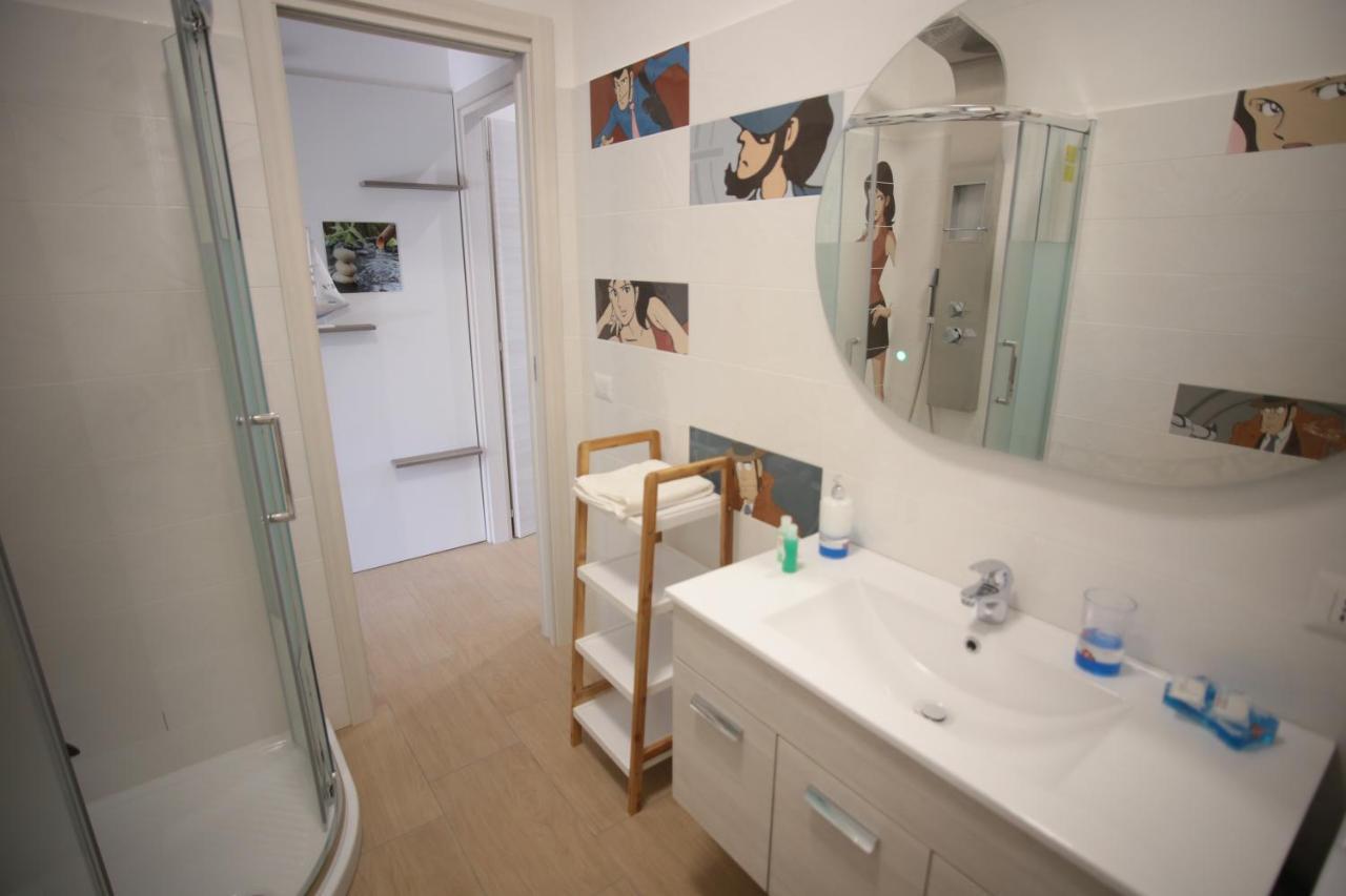 Don Vincenzo Apartment Gragnano Bagian luar foto