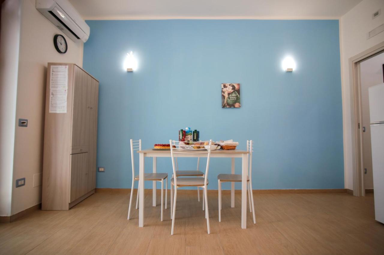 Don Vincenzo Apartment Gragnano Bagian luar foto