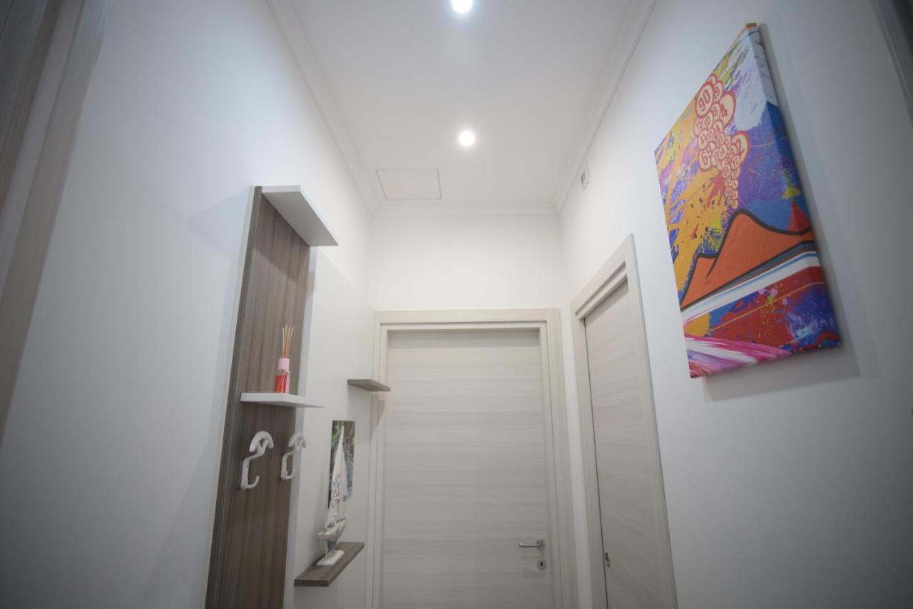 Don Vincenzo Apartment Gragnano Bagian luar foto
