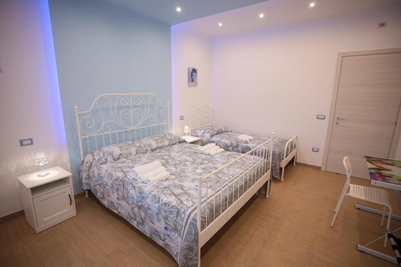 Don Vincenzo Apartment Gragnano Bagian luar foto
